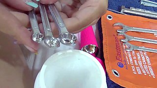 German Extreme Cervix Fucking