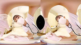 Sexy japanese nurse p1