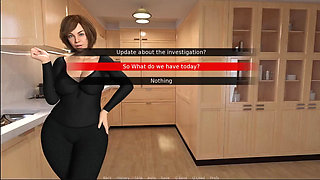 Foot of the Mountains v9.9 Part 28 Milk and MILF Loveskysan69