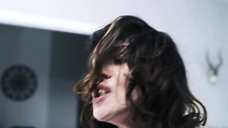 Webcam records amateur teens blowjob