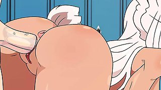 Anal Sex for Sexy Mirko - Cartoon - 4K