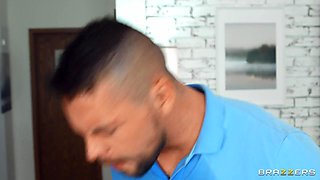Vr Cock Swap With Katy Rose, Angelo Godshack - Brazzers