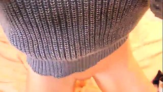 Sexy amateur extreme self fisting fetish masturbation