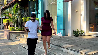 My Cuckold Husband Makes Me Fuck the Uber to Pay off His Debt! Kylei Ellish and Dani Clark