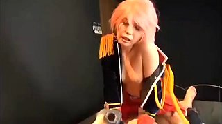 Walkure Romanze cosplay 04 ft. Chika Arimura: Blowjob, Hardcore  Asian Porn