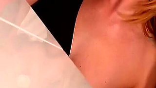 Inked Vixen Double Penetrated Poolside Orgy