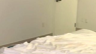 Sexually aroused ebony vixen breathtaking xxx video