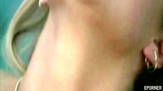 Blondie babe amazing porn video