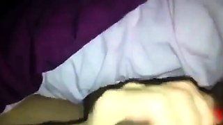 Japanese Teacher Gives Amateur Blowjob