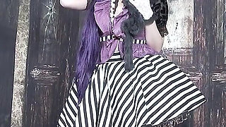 Rebeka Black - 386 - Photoshoot Backstage