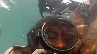 Kinky couple enjoys a new experience POV