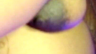 Dildo Fuck Lick Armpit Wit Lush on Ass.