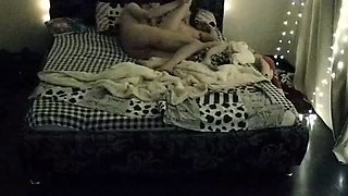 Stunning brunette hardcore on cam