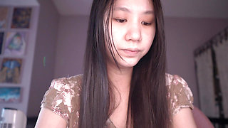 Cute Asian Girl ASMR - Luke 7-9