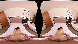 Kana Morisawa - Slow Sex Vr - “Only Look At Me”