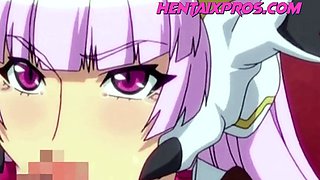 Hentai Horny Girl Wants to Suck Dick