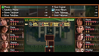 Treasure of Nadia - Ep 81 - Unfair Competition by Misskitty2k