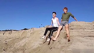 From The Beach To The Ass