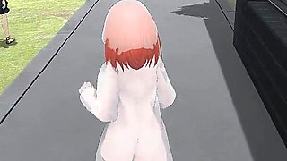 Complete Gameplay - Roxannes Exhibitionist, Part 1