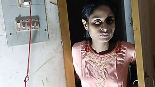 Hot Indian Bhabhi Parnita Fucked Hard in Room - Desi Sex