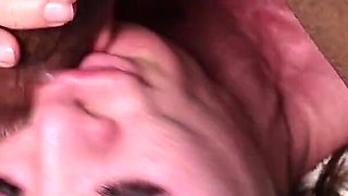 Qos Trade Rimjob and Face Fuck for a Creampie