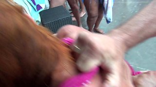 Lustful mature women porn spicy clip