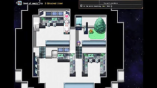 Niramare Quest sexy knight big tits fuck hard duty for master anal sex cum swallow dildo 3d hentai