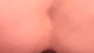 Getting a Good Pussy and Ass Fucking! Farting Out a Big Load!