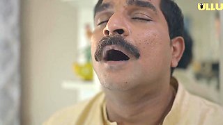 Indian hot chunky MILF erotic movie