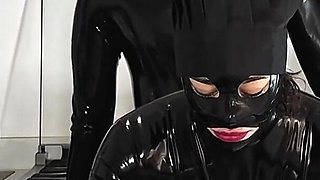 Latex Chefs Get Kinky, Full Video - Alex Latex