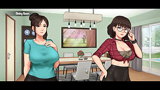 House Chores - Beta 0.10.1 Part 23 Sexy Adventure by Loveskysan