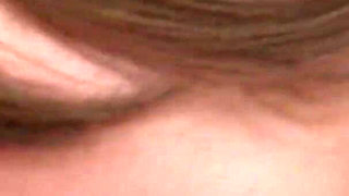 Pierced redhead Candi Blows fucks hard with Seth Strong