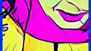 Rough Fucking Animation Got Slut Cumming and Moaning Tits Slapping Big Cock in Hete Is Whats Happening