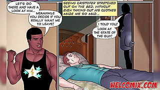 Backyard BBQ Party (Part 02) - Pops, The Pervert Father-In-Law
