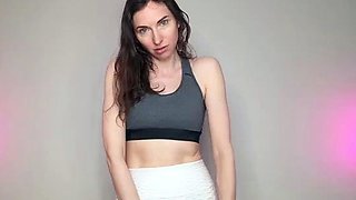 VivienVee After the Gym Sniff My Hairy Armpits All Natural