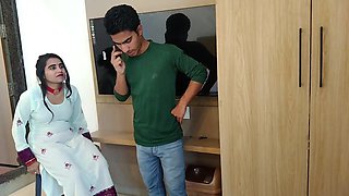 I Came to Make a TV and Fucked My Sister in Law
