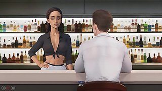 Come Right Inn: the Housekeeper Who Likes to Have Sex with the Hotel Guests - Episode 2