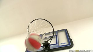 Above The Rimjob With Keiran Lee, Briana Blair - Brazzers
