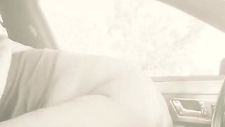 Riding Dick in the Driver Seat My Ride or Dye