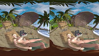 On The Beach - Deckchair Fun