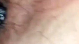 Mature Hairy Pussy Getting Massive Creampie - Real Homemade