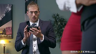 Pornstar Pr: Crisis Management With Xander Corvus, Amia Miley - Brazzers