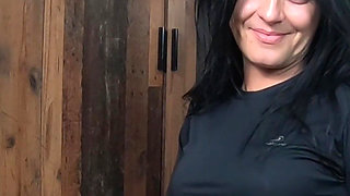 Exploring Recreational Activities in Everyday Wear- Ass Fetish