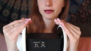 Asmr extreme ear eating