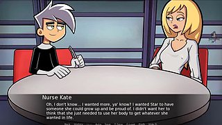 Danny Phantom Amity Park Part 49: Hot Nurse Fuck with Big Boobs and Cumshot