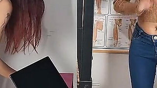 Boss Has Sex with Secretary Behind Employees' Backs!