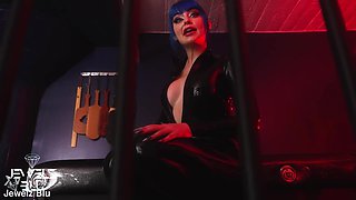Caged Tease POV