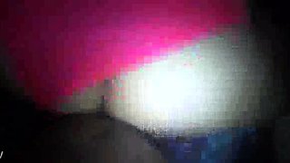 White Slut Submitting to Black Cock aa