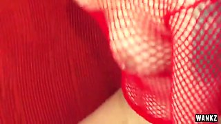 Massive Anal Creampie For Oksana