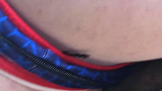 POV Elena Clarck Spider Blowjob